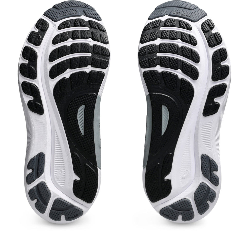 ASICS GEL-Kayano 31 Noir-Blanc / Black-White — vue semelle (1011B867-002)