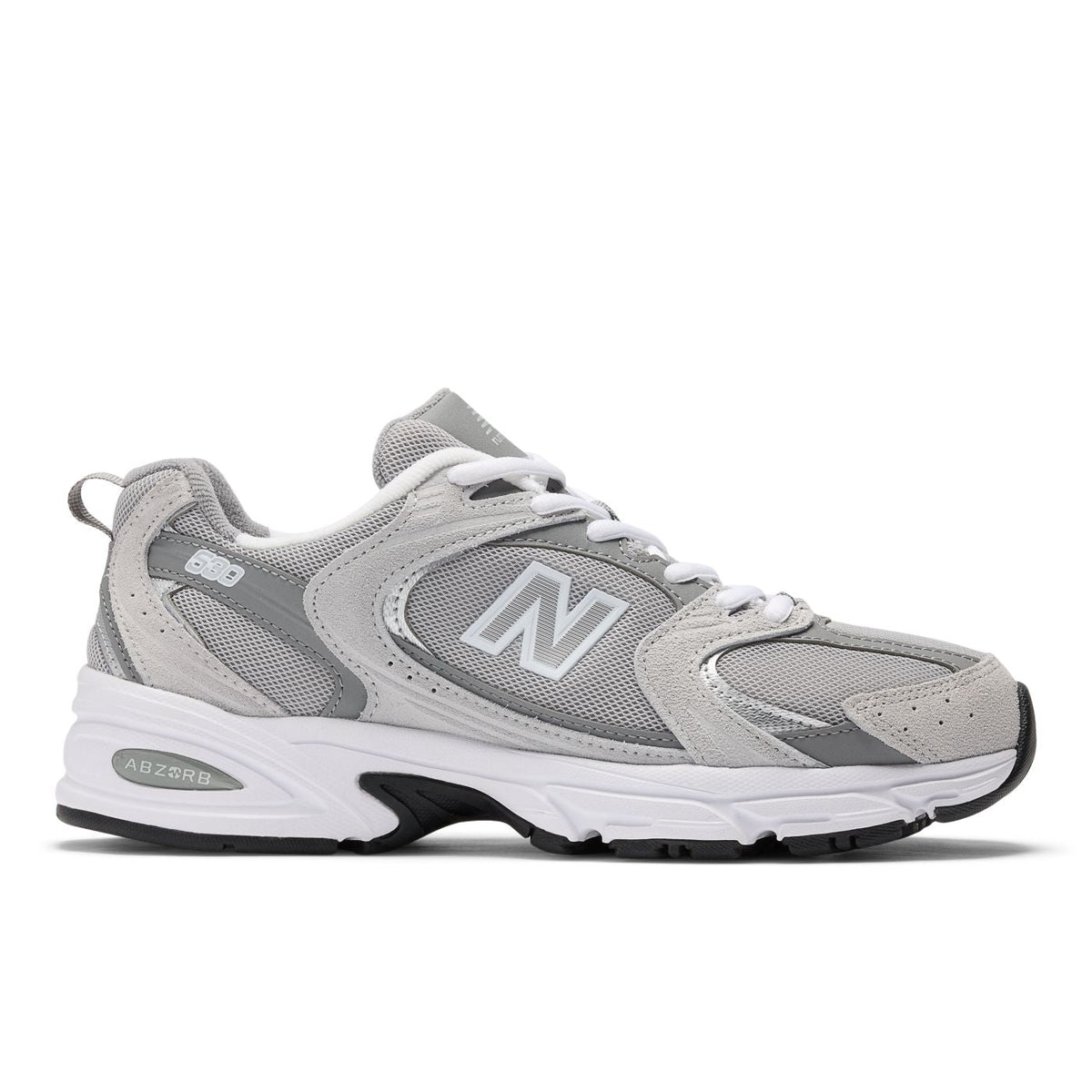 New Balance MR530CK Gris / Blanc – vue 1