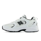 New Balance MR530EWB Blanc / Noir – vue 2