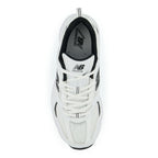 New Balance MR530EWB Blanc / Noir – vue 3