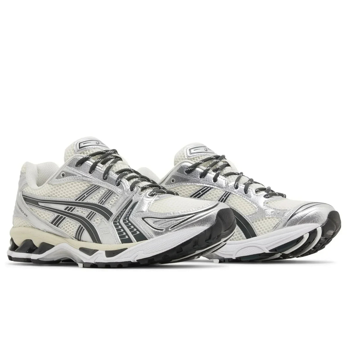 ASICS GEL-Kayano 14 – Baskets rétro unisexes – vue 9