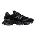 New Balance 9060 unisexe – Triple noir – vue 1